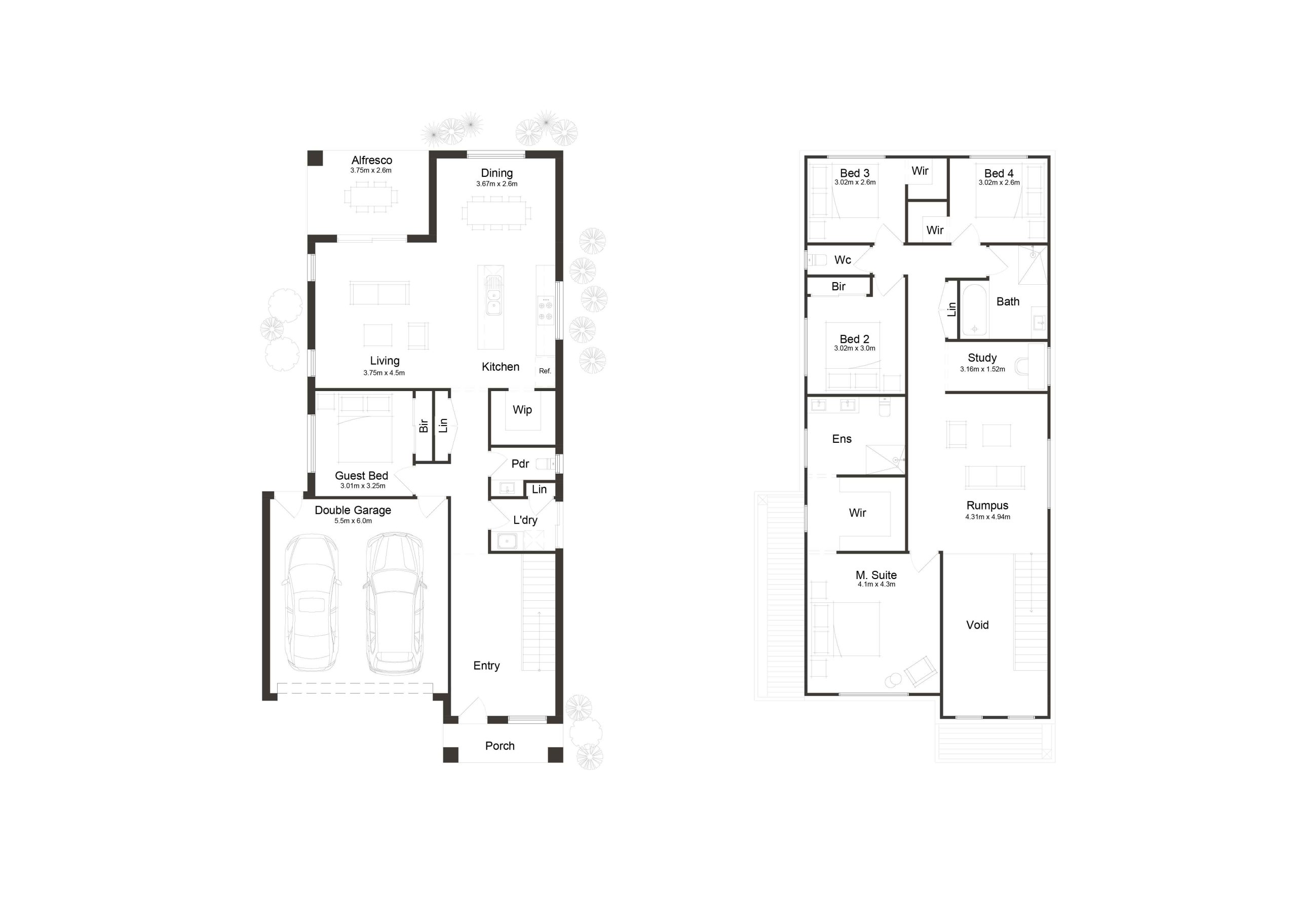 Morris 30 - Symmetric Homes