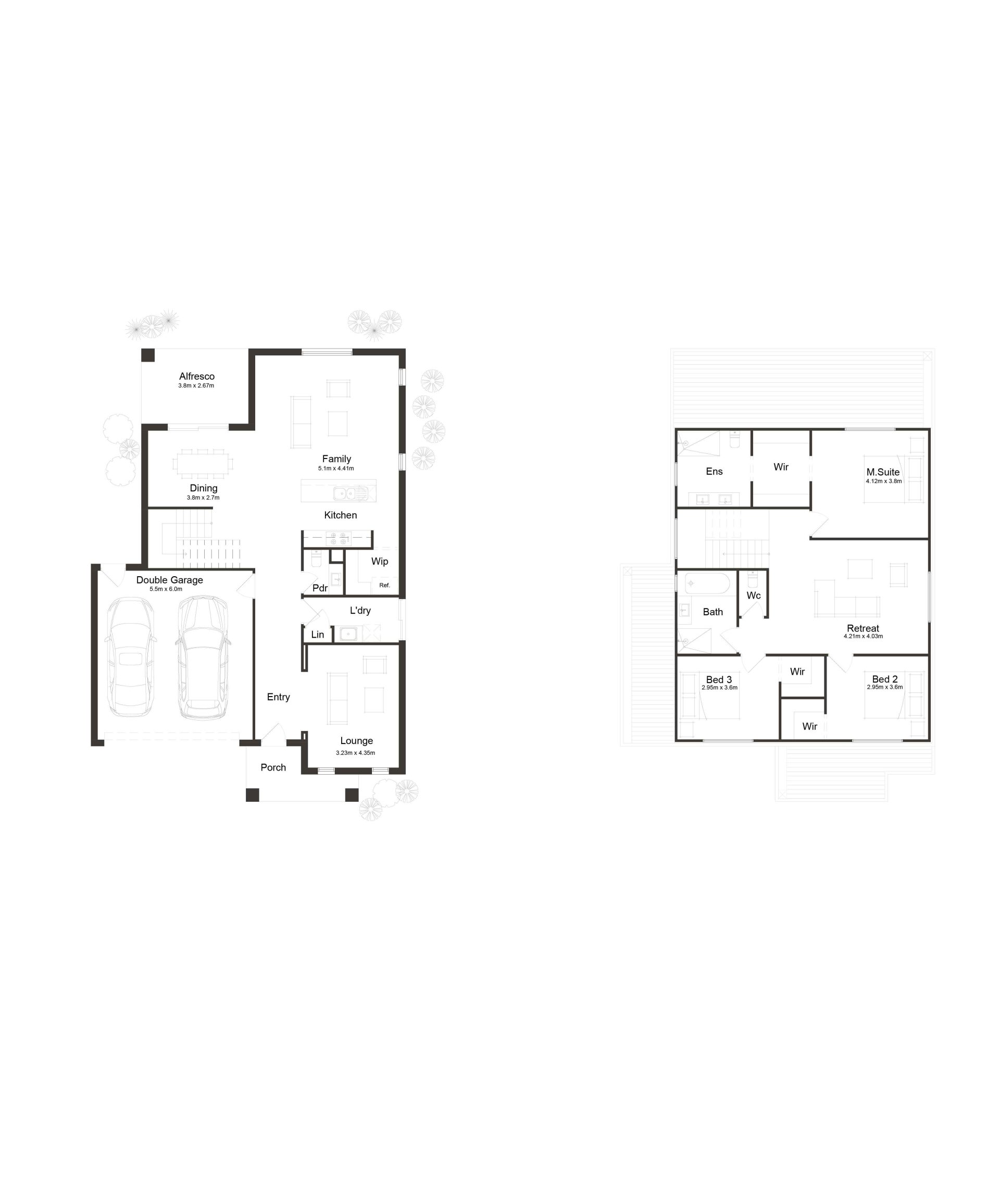Ridgefield 27 - Symmetric Homes